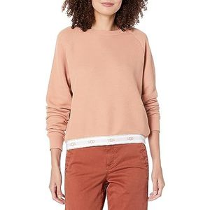 UGG Nena pyjama top voor dames, Sandelhout.