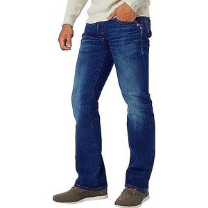 LTB Jeans Roden-Rivo Wash herenjeans, blauw (Ridley Wash 52248), 38W/30L, Blauw (Ridley Wash 52248)