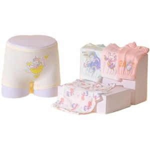 CM-Kid, Slip, Culotte, Sous-vêtements Bébé et Toddler Sous-vêtements Sous-vêtements Ensemble Fille, C3, 8-9 ans