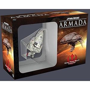 Asmodee | Atomic Mass Games | Star Wars: Armada - Atomic Mass Games - Star Wars: Armada - Atomic Type II - Uitbreiding - Tablet - 2 spelers - vanaf 14 jaar - 120 minuten - Duits