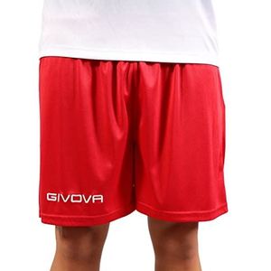 Givova Capo Shorts voor heren, Rood