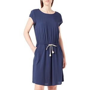 ONLY ONLY asmin Life Capsleeve Dress Ptm Damesjurk, marineblauw blazer