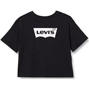 Levi's Kids S/S HIGH RISE BATWING TEE meisje 2-8 jaar