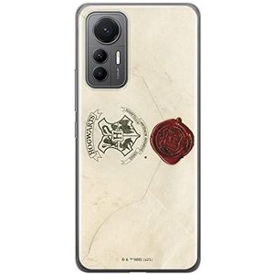 ERT GROUP Coque de téléphone portable pour Xiaomi 12 LITE Original et sous licence officielle Harry Potter motif Harry Potter 074 adapté à la forme du téléphone portable, coque en TPU