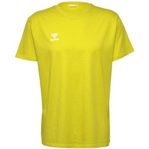 hummel Hmlgo 2.0 T-shirt multisport en coton bio pour homme