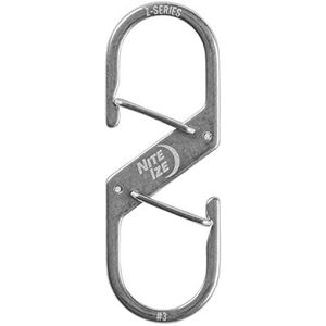Z-Series™ #3 Dubbele karabijnhaak