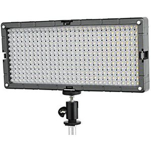Bresser Bi Color LED-lamp SL-360A Slimline 21.6W 1200 Lux F001177