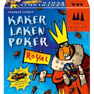 Kakerlaken-Poker, Royal (spel)