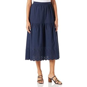 Seidensticker rok dames, Blauw