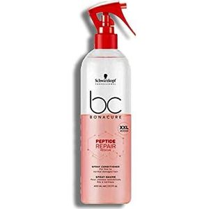 Schwarzkopf Bonacure Repair Rescue Spray Conditioner 400ml - Conditioner voor ieder haartype