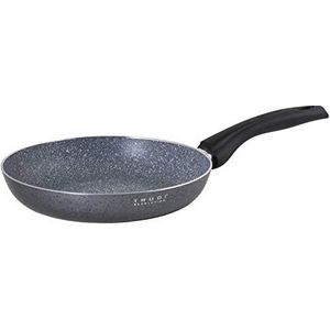 Aeternum Trudi Revolution Pan 30 cm, geschikt voor inductie, aluminium, grijs