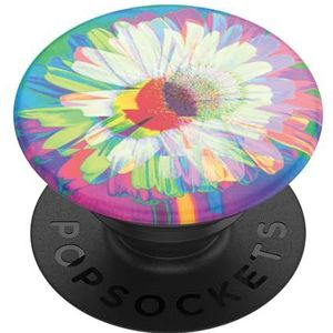 PopSockets: PopGrip houder en handgreep voor smartphone en tablet met verwisselbare top – Frenetic Flower