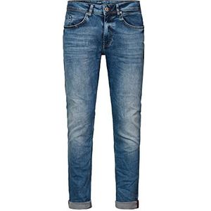 Petrol Industries - Russel Jeans Regular Fit - Slim Fit - Herenbroek, Dark Faded