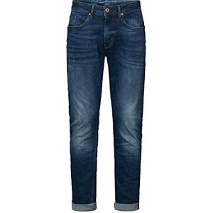 Petrol Industries - Russel Jeans Regular Fit - Slim Fit - Herenbroek, Dark Faded