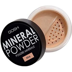 Gosh Mineral Powder #006-Honey 8g 110g