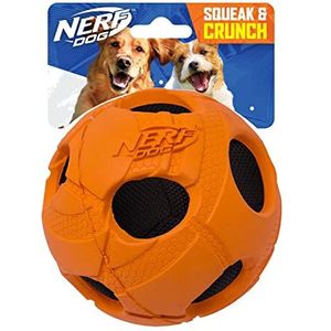 Nerf Products 3220 Bash Crunch Ball, groot, oranje
