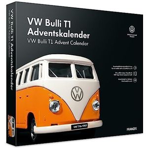 VW Bulli T1 adventskalender