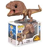 Pop Jurassic World Dominion T-Rex vinyl figuur