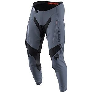 Troy Lee Designs Pantalon de moto Scout SE performants et fonctionnels, gris, 30