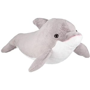 Heunec - 248571 - Dolfijn pluche dier - 50 cm