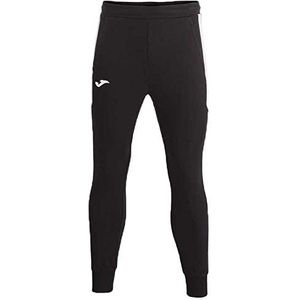 Joma 3XS Lange comfortbroek II Uniseks Volwassen, Zwart/Wit