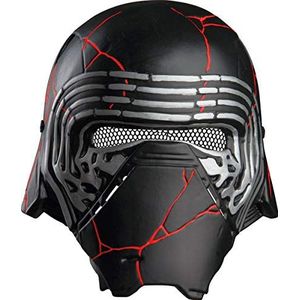 Rubie´s - Masker 1/2 van PVC Sith Trooper rood – Star Wars, kinderen, ST-201051, eenheidsmaat