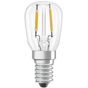 OSRAM LED SPECIAL T26 | 2 x LED lampen E14 fitting 2,20W = 10W vervangt gloeilamp | warm wit | 2700K