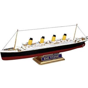 1:1200 Revell 05804 R.M.S. Titanic Plastic Modelbouwpakket