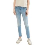 TOM TAILOR 1041013 Taps toelopende jeans voor dames, 10142 - Lichtblauwe jeans