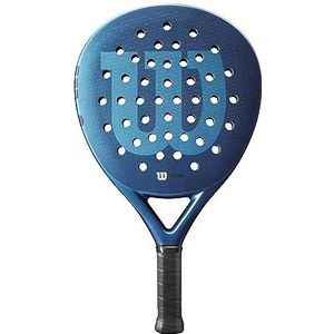 Wilson Padel Accent racket, koolstofvezel/EVA, 361 g