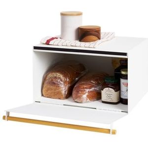 Bread Case - Tosca - Wit
