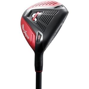 MacGregor V-Max Speed Hybrid Regular Flex Lichte golfclub voor rechtshandigen 18, 21 en 24 graden