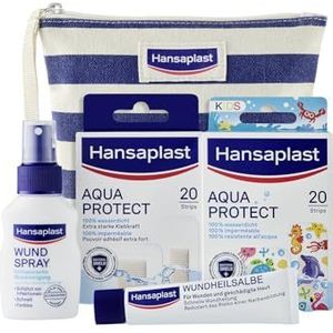 Hansaplast Aqua Protect Kit promotionnel 2025