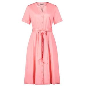 Betty Barclay Robe pour femme, Rose, 44