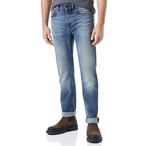 BOSS Taber Bc-c Jeans Heren, Navy411