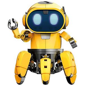 Selegiochi - Tobbie Le Robot, kleur zwart/geel, OW39366