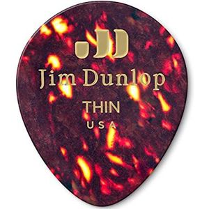 Dunlop 485R05TH Celluloid-beschermhoes 72/tas