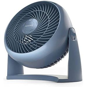 Honeywell HT900NE4 Tafelventilator 30 W Blauw-Grijs - Ventilator - Blauw - Grijs