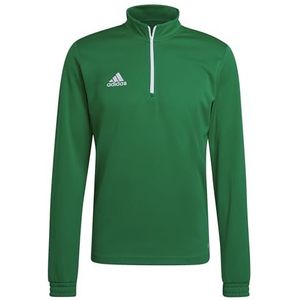 adidas Entrada 22 Training Top Sweatshirt met lange mouwen voor heren