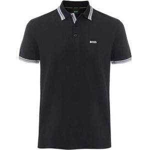 BOSS Paddy poloshirt voor heren, Marineblauw 416