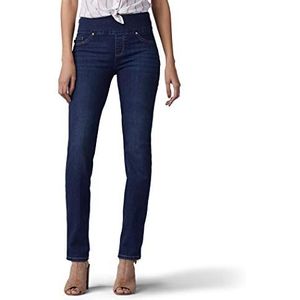 Lee Sculpting Slim Fit Slim Leg Pullover On Jeans Dames, Infinity