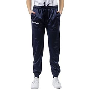 givova All Sportbroek, blauw, XXXS, Blauw