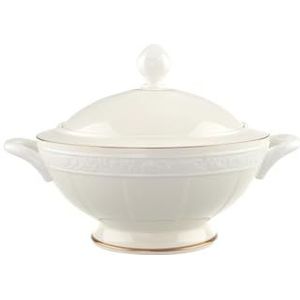 Villeroy & Boch 10-4390-2360 Ivoor Terrine Porselein