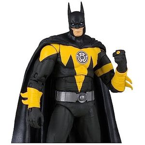 McFarlane Toys DC Multiverse figuur Batman (Sinestro Corps) (Gold Label) 18 cm