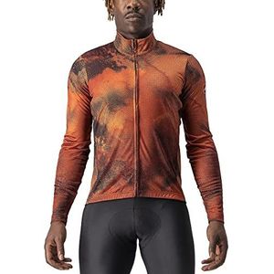 CASTELLI Ventaglio Jersey Sweatshirt voor heren, Fuoco