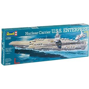 Revell - 5046 - Model - U.S.S. Enterprise - schaal 1:720