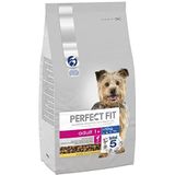 Perfect Fit Droogvoer voor volwassen honden voor kleine en zeer kleine honden (XS/S) met kip, 6 kg