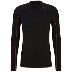 FALKE Sweat-shirt Wool-tech pour homme, Noir , L
