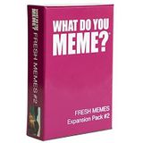 WHAT DO YOU MEME? Fresh Memes uitbreidingsset #2
