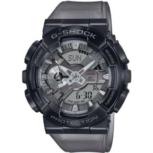 Casio Watch GM-110MF-1AER, grijs, GM-110MF-1AER, grijs., GM-110MF-1AER